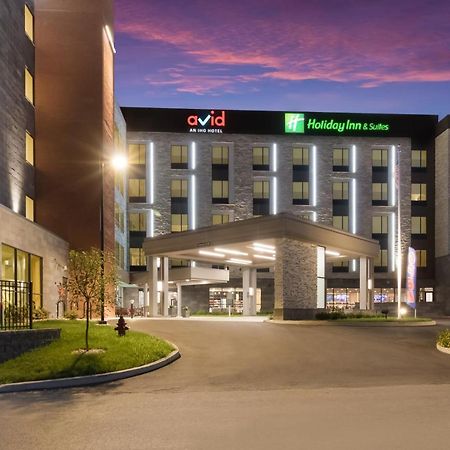 Holiday Inn & Suites - Mt Juliet Nashville Area By Ihg Mount Juliet Exterior foto