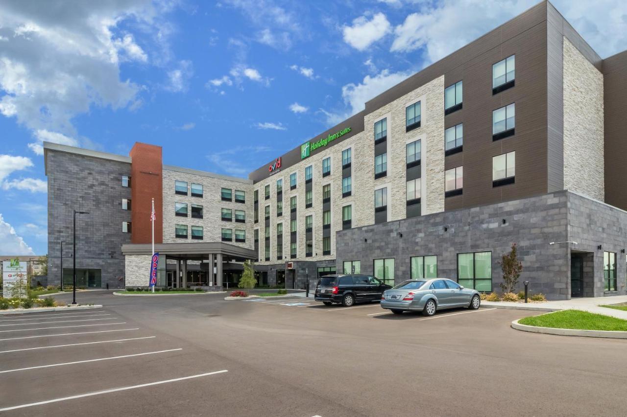 Holiday Inn & Suites - Mt Juliet Nashville Area By Ihg Mount Juliet Exterior foto