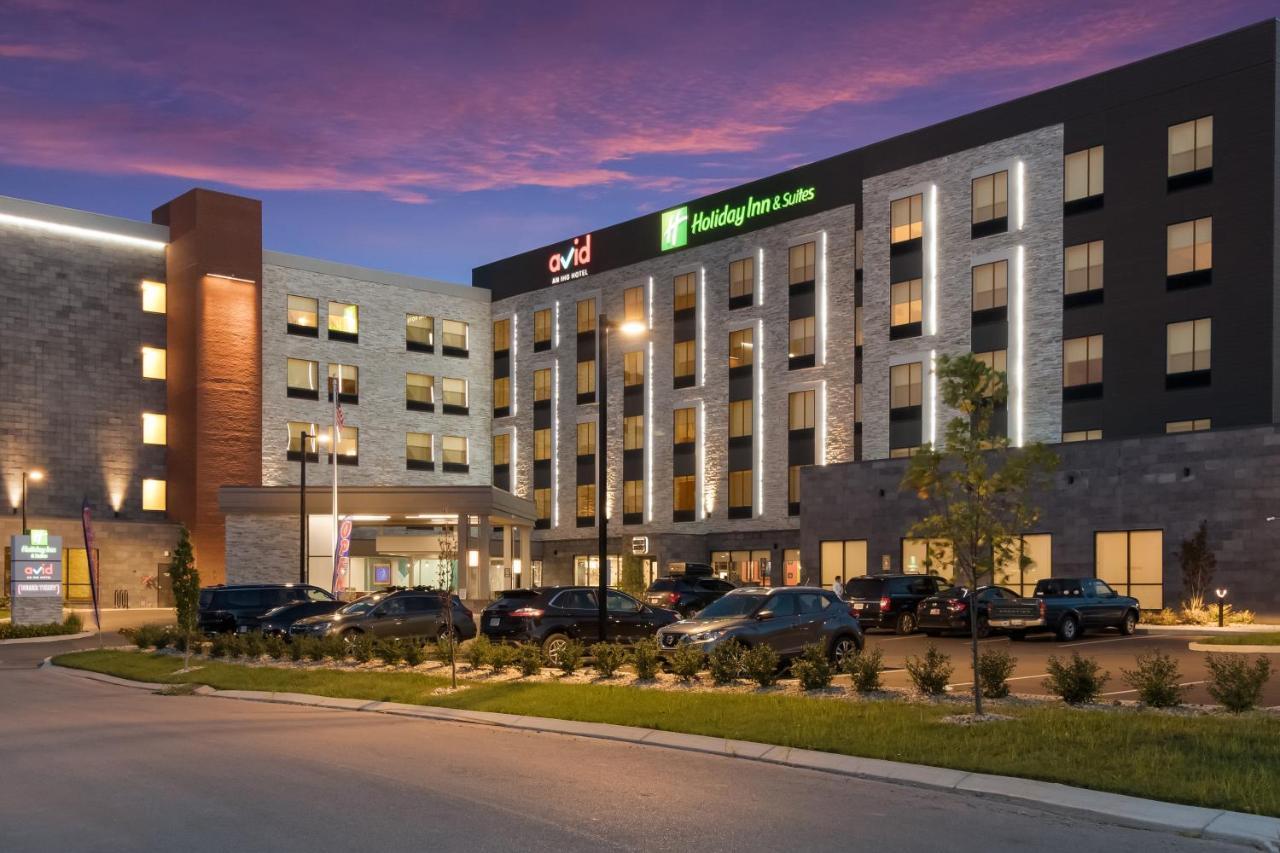 Holiday Inn & Suites - Mt Juliet Nashville Area By Ihg Mount Juliet Exterior foto
