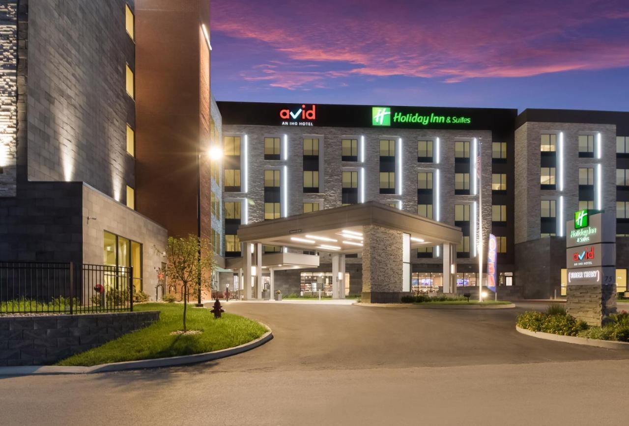 Holiday Inn & Suites - Mt Juliet Nashville Area By Ihg Mount Juliet Exterior foto